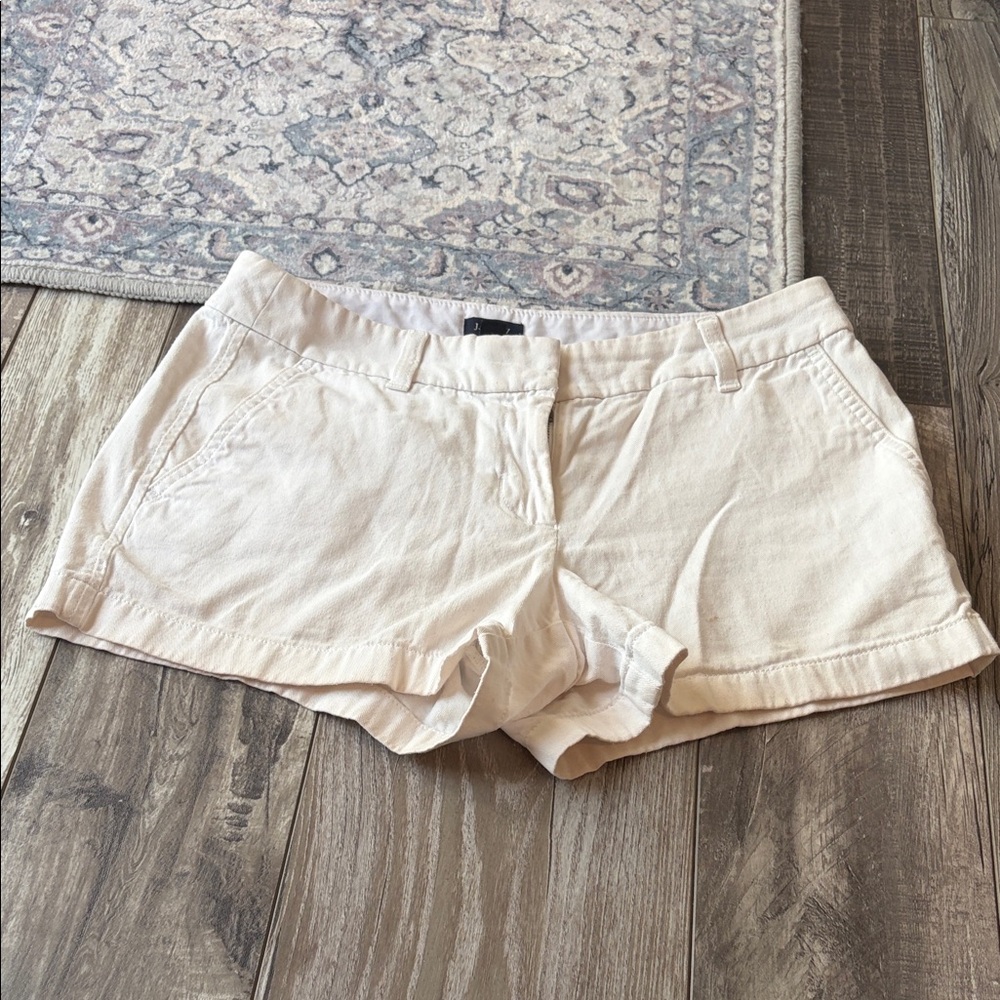 J. Crew Women's  Shorts with pockets